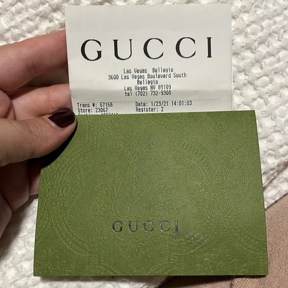 Gucci Disco bag - Picture 4 of 4